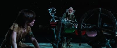 Is that the Southern Oracle - The NeverEnding Story
