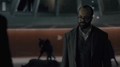 Is this the story you're telling? - Westworld
