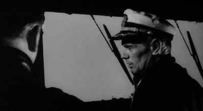 Is the submarine pinging now? - The Bedford Incident
