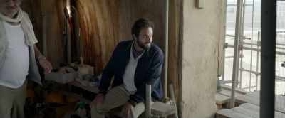 -Is the sugar there?
-I had tea before coming. - A Hero