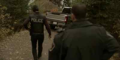 Is that the suspect's vehicle? - Cardinal