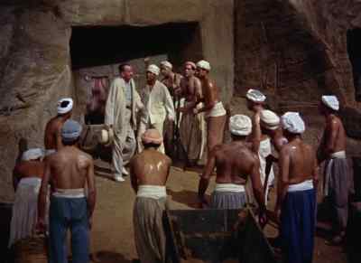 Is it the tomb, effendi? - The Mummy