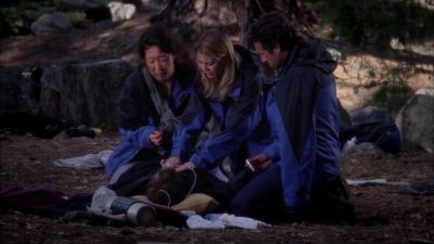 Is the tubing long enough? - Grey's Anatomy