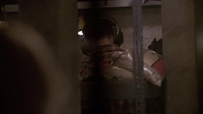 Is the TV hooked up to the same antenna? - 24