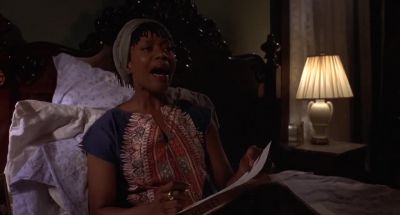 Is the TV on - Crooklyn
