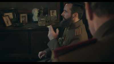 Is the unanimous decision
of all your generals, - The Last Czars