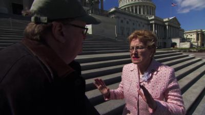 Is this the United States Congress - Capitalism: A Love Story