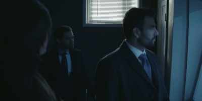 Is the victim still alive?
Were you able to speak with her? - Prodigal Son