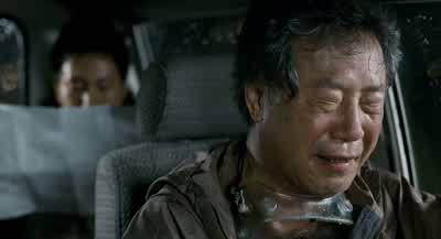 Is it the virus that's making me so sleepy - The Host