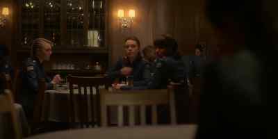 Is that the VP's daughter? - Motherland: Fort Salem