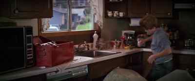 Is the water going down, son? - The Goonies