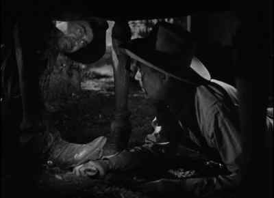 Is that the way you always draw? - Along Came Jones