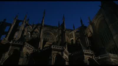 Aramis, is this the way to hell? - The Man in the Iron Mask