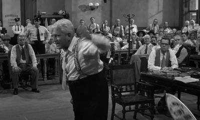 Is that the way of things - Inherit the Wind