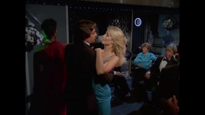 Is this the way
they dance in Japan? - The Love Boat