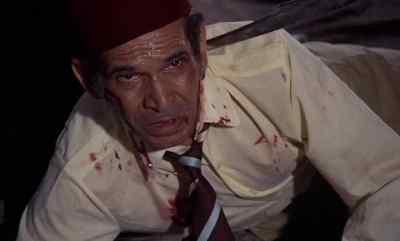 Is this the way... - The Castle of Fu Manchu