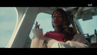 Is this the White Widow
all the boys like? - Three Women