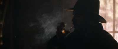 Is it the words "go halves"
you don't like? - The Sisters Brothers