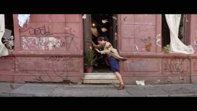 Is the world tilting
on its axis? - The Story of Film: A New Generation