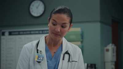 Is the wound anesthetized, - Doogie Kamealoha, M.D.
