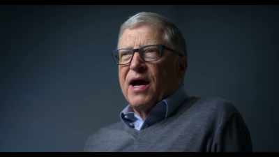Is the - What's Next? The Future with Bill Gates