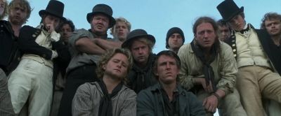 Is them his brains - Master and Commander: The Far Side of the World