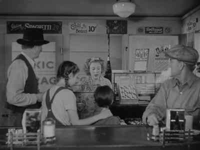Is them penny candies, ma'am? - The Grapes of Wrath