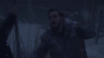 Is it them? - The Walking Dead