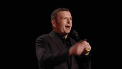Is there a bag of spice getting
passed about that balcony? - Kevin Bridges: The Overdue Catch-Up