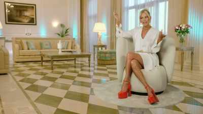 Is there a better way
to kick off the weekend - The Real Housewives of Dubai