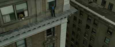 Is there a bomb? - Man on a Ledge