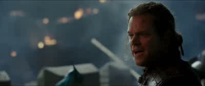 Is there a chanceThere's only oneKill the QueenKill the Queen or we all die - The Great Wall