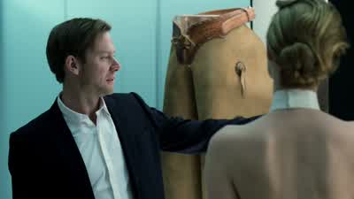 Is there a changing room? - Westworld