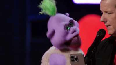 - Is there a checkbox for
"wham, bam, thank you ma'am"? - Jeff Dunham:  I'm With Cupid