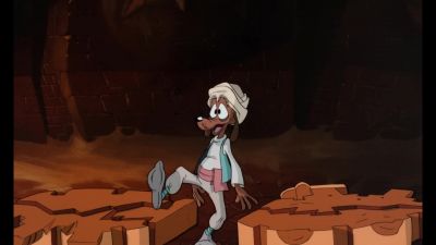Is there a doctor in the pyramid - DuckTales the Movie: Treasure of the Lost Lamp