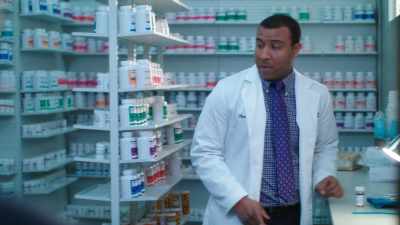 Is there a doctor
there that I can call - The Resident