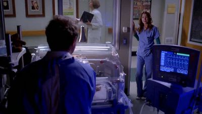 Is there a drawer
of unopened cards somewhere? - Grey's Anatomy