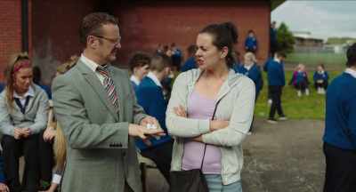 Is there a fag machine inside there? - The Young Offenders