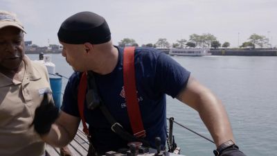Is there a full power shut off? - Chicago Fire