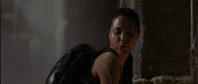 - Keep counting. - Lara Croft: Tomb Raider
