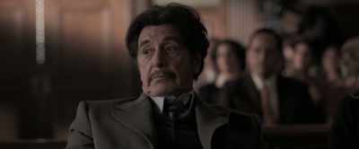 Is there a greater crime
that a human being can commit - American Traitor: The Trial of Axis Sally