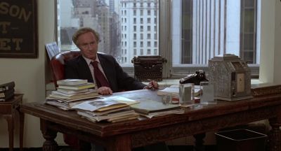 Is there a   another guy - Kramer vs  Kramer