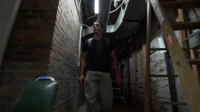 Is there a map that
I could look at to figure out - Secrets of the Underground