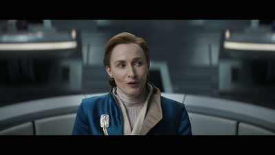 Is there a more important issue facing - Star Wars: Andor