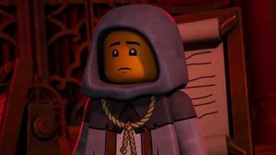 Is there a motor room? - LEGO Ninjago: Dragons Rising