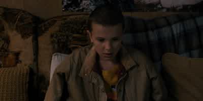 Is there a number we can call for your parents? - Stranger Things