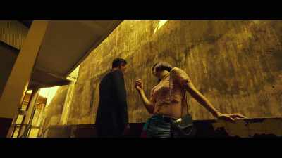 Is there a place I can go
to avoid human filth? - Deliver Us from Evil
