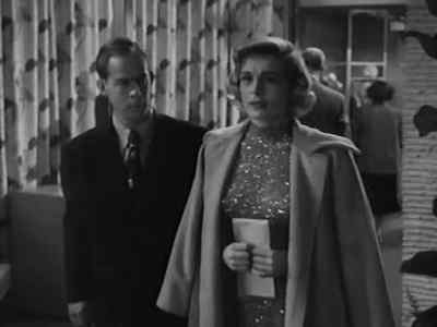 Is there a plane out of here tonight? - Dark City