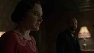 Is there a powder room? - Boardwalk Empire