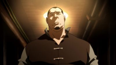Is there a problem, my brother? - The Legend of Korra